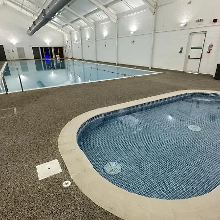 Bay Dream - Part Of The The Bay Filey Village With Pool, Gym And Direct Access, Pub, Restaurant, Tennis And Meadows Walks בית נופש