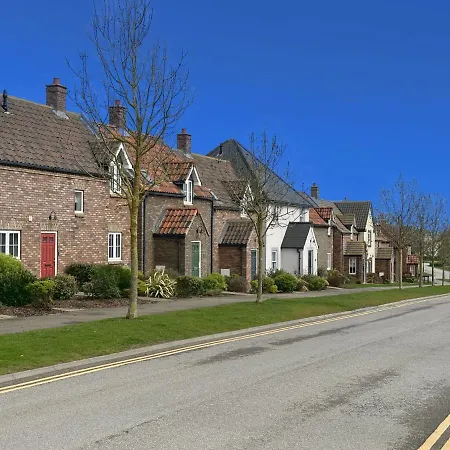 Bay Dream - Part Of The The Bay Filey Village With Pool, Gym And Direct Access, Pub, Restaurant, Tennis And Meadows Walks Dom wakacyjny