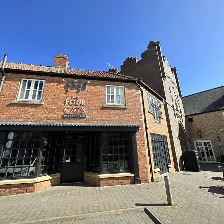 Dom wakacyjny Bay Dream - Part Of The The Bay Filey Village With Pool, Gym And Direct Access, Pub, Restaurant, Tennis And Meadows Walks
