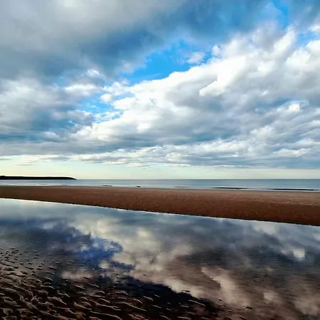 Bay Dream - Part Of The The Bay Filey Village With Pool, Gym And Direct Access, Pub, Restaurant, Tennis And Meadows Walks בית נופש *