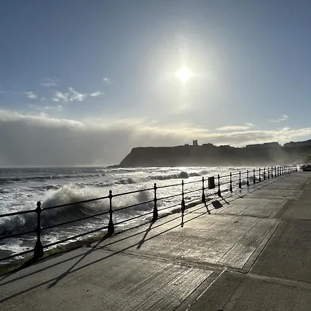Nyaraló Bay Dream - Part Of The The Bay Filey Village With Pool, Gym And Direct Access, Pub, Restaurant, Tennis And Meadows Walks