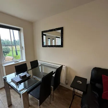 Nyaraló Bay Dream - Part Of The The Bay Filey Village With Pool, Gym And Direct Access, Pub, Restaurant, Tennis And Meadows Walks Reighton