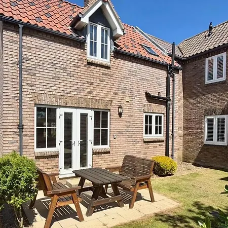 Bay Dream - Part Of The The Bay Filey Village With Pool, Gym And Direct Access, Pub, Restaurant, Tennis And Meadows Walks Semesterbostad *