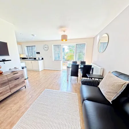 Bay Dream - Part Of The The Bay Filey Village With Pool, Gym And Direct Access, Pub, Restaurant, Tennis And Meadows Walks Semesterbostad Reighton