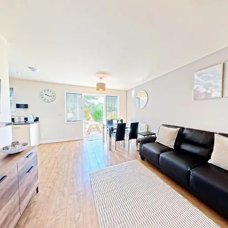 Bay Dream - Part Of The The Bay Filey Village With Pool, Gym And Direct Access, Pub, Restaurant, Tennis And Meadows Walks Semesterbostad