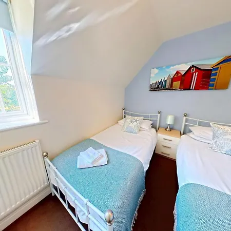 Bay Dream - Part Of The The Bay Filey Village With Pool, Gym And Direct Access, Pub, Restaurant, Tennis And Meadows Walks Semesterbostad *