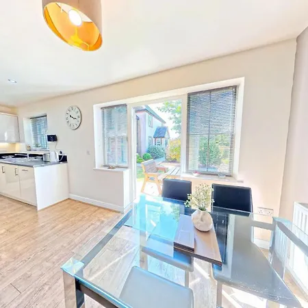 Bay Dream - Part Of The The Bay Filey Village With Pool, Gym And Direct Access, Pub, Restaurant, Tennis And Meadows Walks Semesterbostad