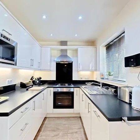 Bay Dream - Part Of The The Bay Filey Village With Pool, Gym And Direct Access, Pub, Restaurant, Tennis And Meadows Walks Semesterbostad *