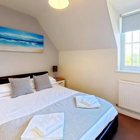 Bay Dream - Part Of The The Bay Filey Village With Pool, Gym And Direct Access, Pub, Restaurant, Tennis And Meadows Walks Semesterbostad Reighton